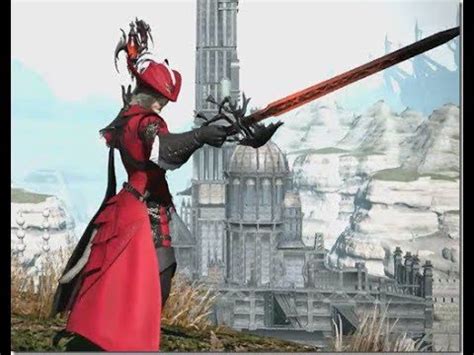 ff14 red mage quest location.